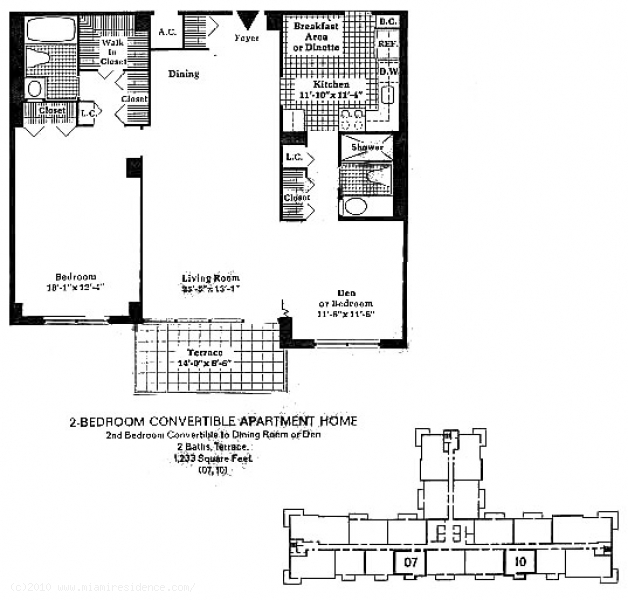 Winston Towers Condominiums for Sale and Rent in Sunny Isles Beach