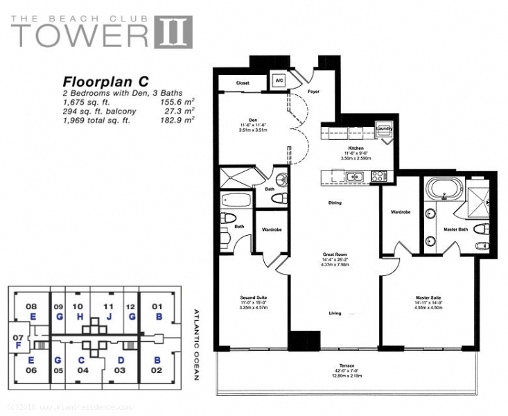 Beach Club Two Condos for Sale and Rent in Hallandale Beach, Florida