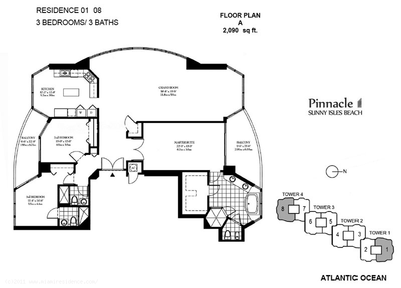 Pinnacle Condo For And In Sunny Isles Beach Prevnext