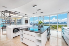 Miami Most Expensive Penthouse 3801 Collins Ave #PH-1, Miami Beach