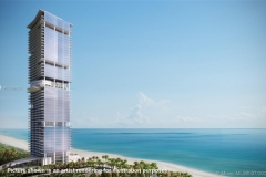 Miami Most Expensive Penthouse 18501 Collins Ave #4102, Sunny Isles Beach