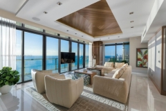 Miami Most Expensive Penthouse 2201 Collins Avenue #PH28, Miami Beach