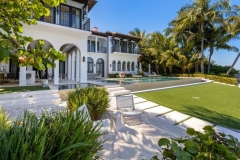 Miami Most Expensive Home 815 Dilido Dr, Miami Beach