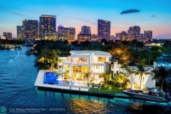 Miami Most Expensive Home 1122 4th St, Fort Lauderdale