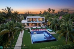 Miami Most Expensive Home 4395 Pine Tree Dr, Miami Beach