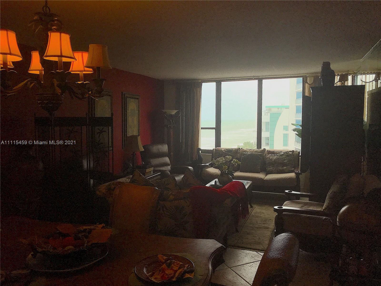 Alexander Towers Condo for Rent, 3505 S Ocean Dr, Apartment 1215, Hollywood, FL 33019, MLS