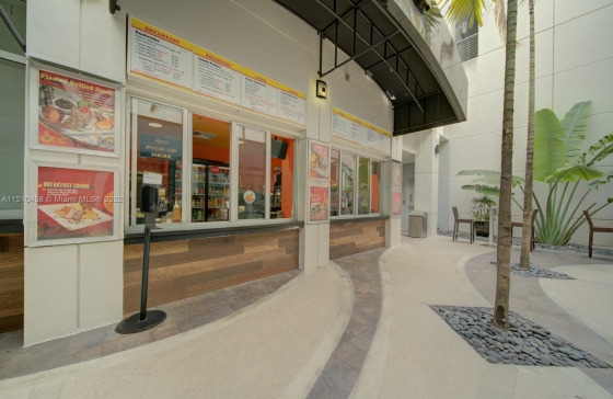   5 Miami Cafes P-3 #