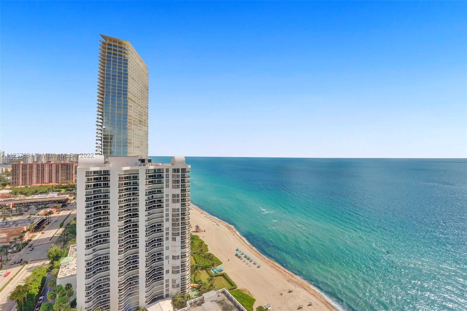 La Perla Condo for Sale, 16699 COLLINS AV, Apartment 3105, Sunny Isles