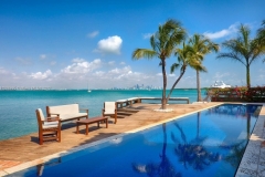 Miami Most Expensive Home 3 Harbor Pt, Key Biscayne