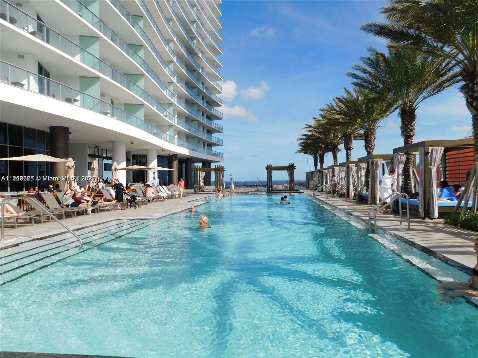 Hyde Beach Condo for Rent, 4111 S Ocean Dr, Apartment 1004, Hollywood