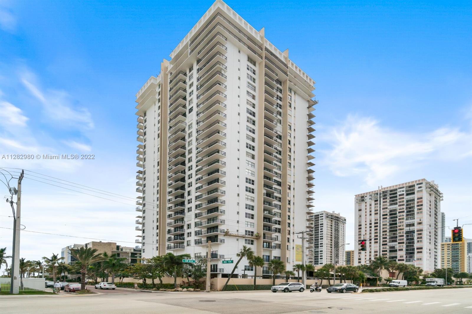 Quadomain Grenoble Condo for Sale, 2101 S Ocean Dr, Apartment 701