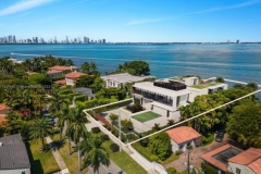 Miami Most Expensive Home 4736 Bay Rd, Miami Beach