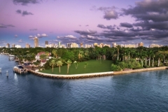 Miami Most Expensive Home 5930 Bay Rd, Miami Beach