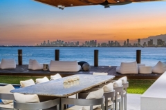 Miami Most Expensive Home 5718 Bay Rd, Miami Beach