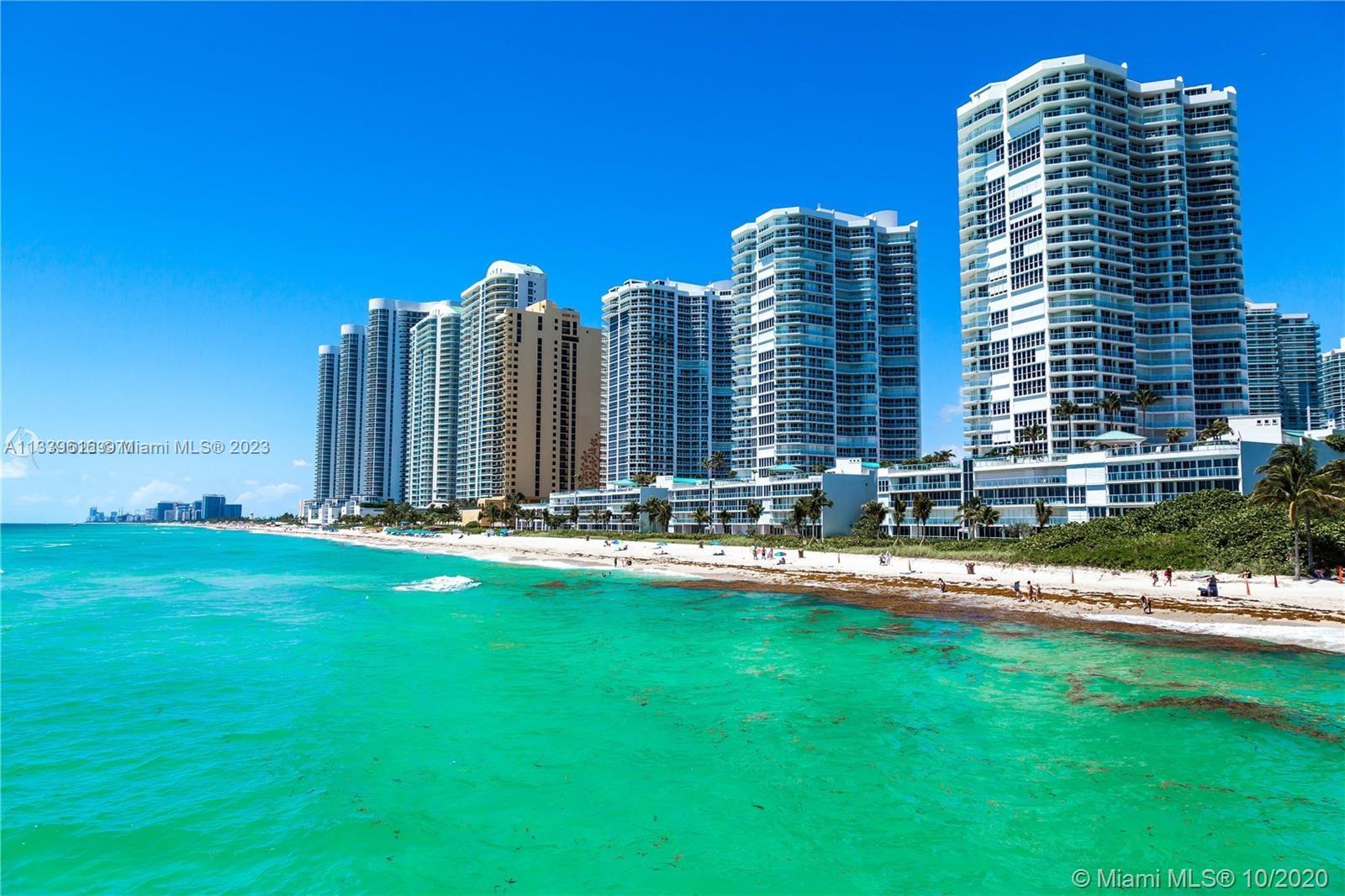 La Perla Condo for Rent, 16699 Collins Ave, Apartment 2109, Sunny