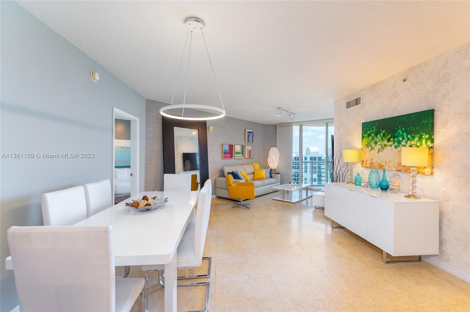 La Perla Condo for Sale, 16699 Collins Ave, Apartment 2906, Sunny