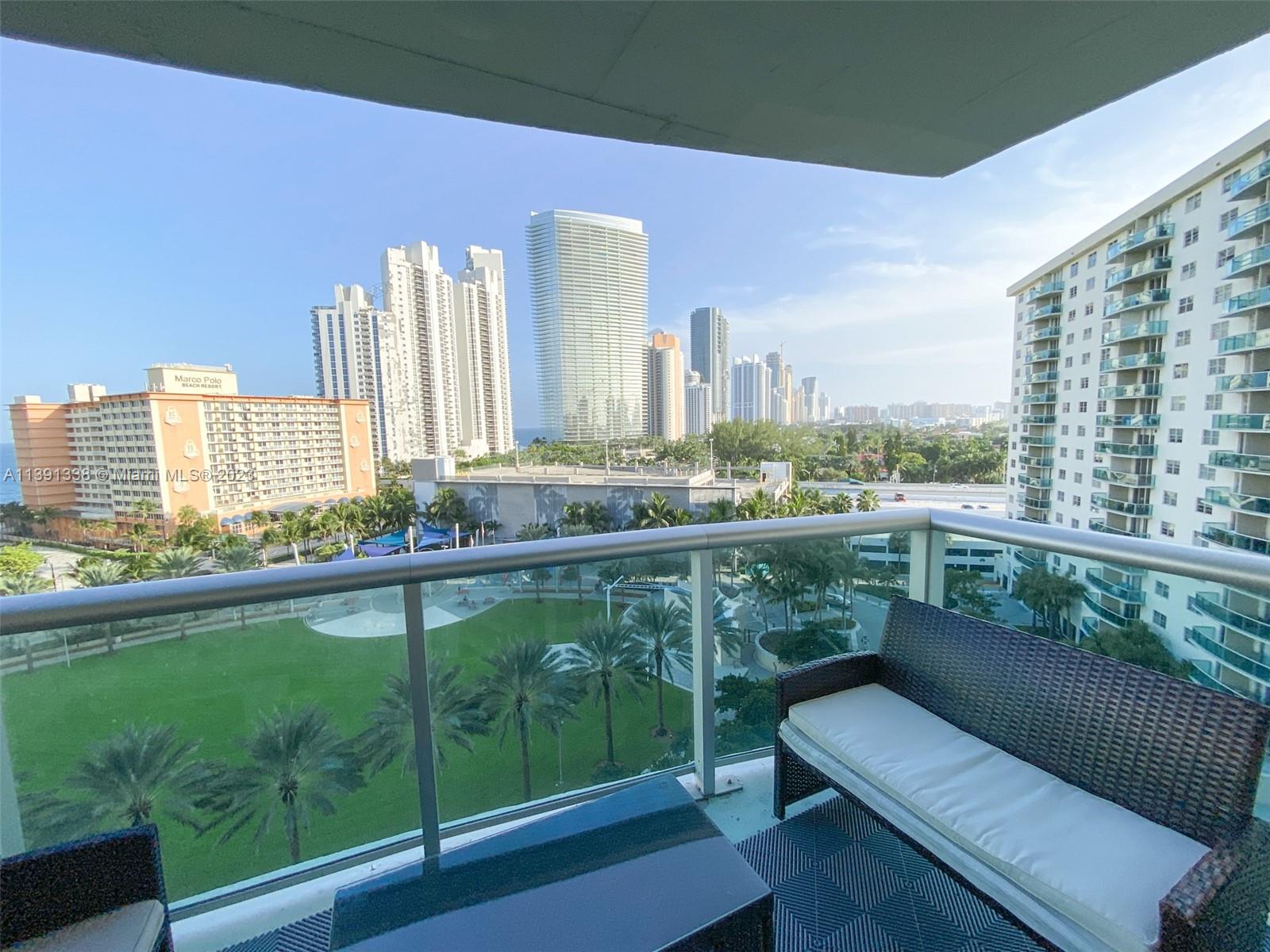 Ocean Reserve Condo for Sale, 19370 Collins Ave, Apartment 1025, Sunny