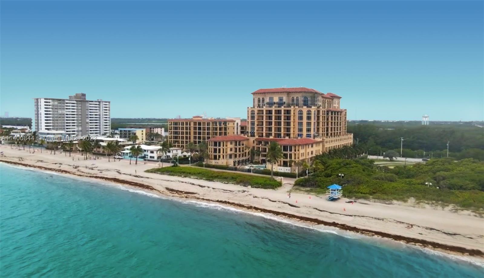 Villas Of Positano Condo for Sale, 3501 N Ocean Dr, Apartment 6G