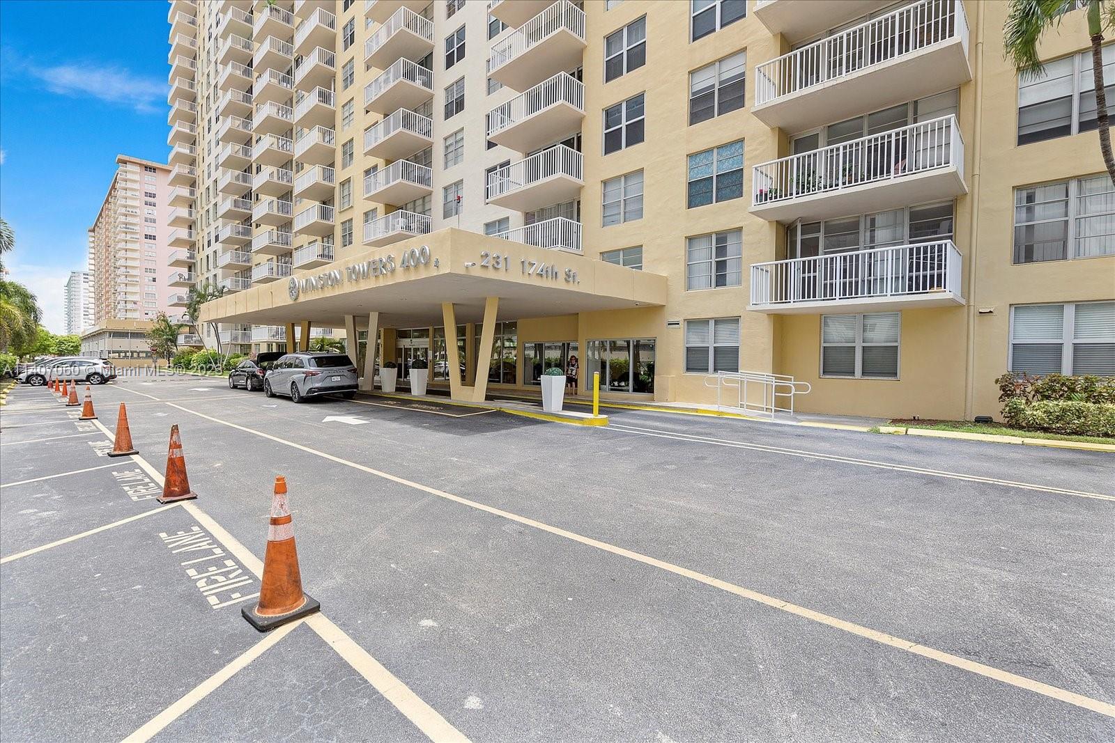 Winston Tower 400 Condo for Sale, 231 174th St, Apartment 319, Sunny Isles Beach, FL 33160, MLS