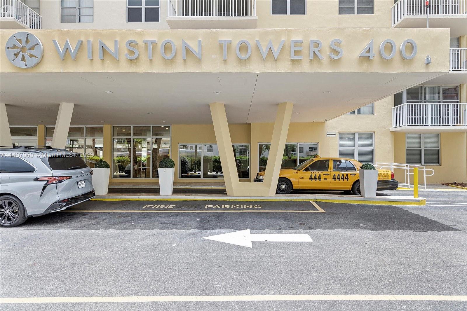 Winston Tower 400 Condo for Sale, 231 174th St, Apartment 319, Sunny Isles Beach, FL 33160, MLS