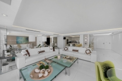 Miami Most Expensive Penthouse 10155 Collins Ave #1206, Bal Harbour