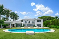 Miami Most Expensive Home 5050 Bay Rd, Miami Beach