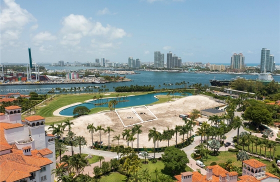 1003  Fisher Island Dr #