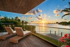 Miami Most Expensive Home 6440 Bay Rd, Miami Beach
