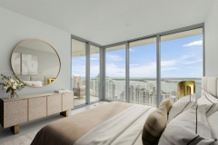 Miami Most Expensive Penthouse 300 Biscayne Blvd Way #4203, Miami