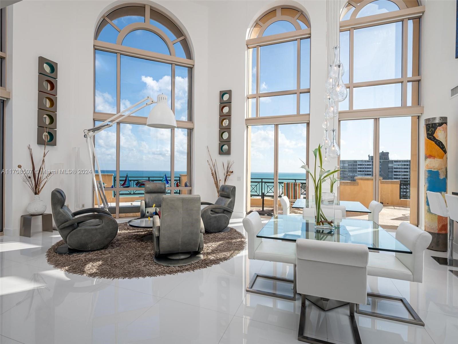 3501 N Ocean Dr Hollywood Fl 33019 Villas Of Positano Condo for Sale, 3501 N Ocean Dr, Apartment #PH4