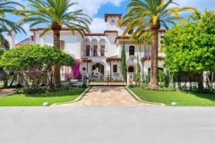 Miami Most Expensive Home 2509 Aqua Vista Blvd, Fort Lauderdale