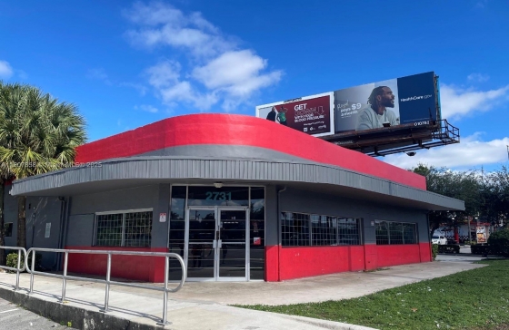 2731 W Broward Blvd #