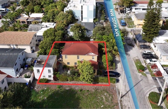 3660 NW 20th Ave #