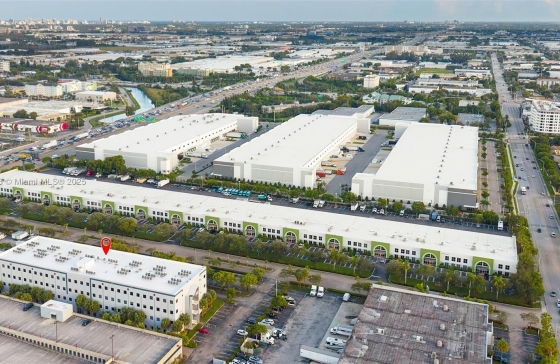 7791 NW 46th St #427 & 428