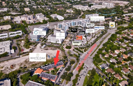 201 N University Dr #13 & 14