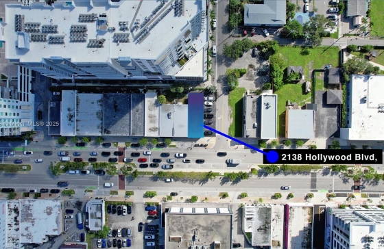 2138  Hollywood Blvd #