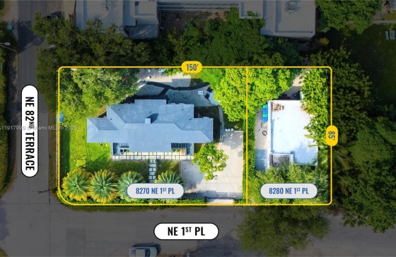 8270 NE 1st Pl #