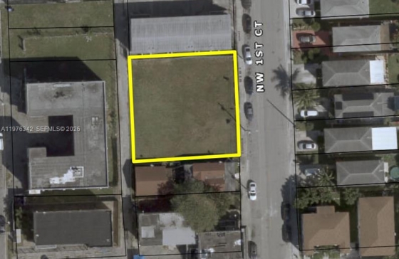 1520 NW 1st Ct #
