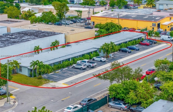 5807 SW 25th St #1-18