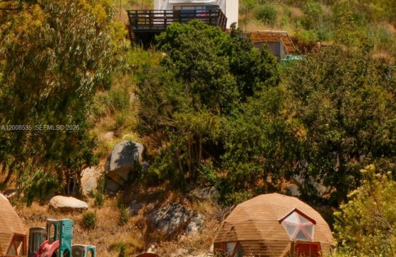 Lodge  Santo Domigo (chile) #