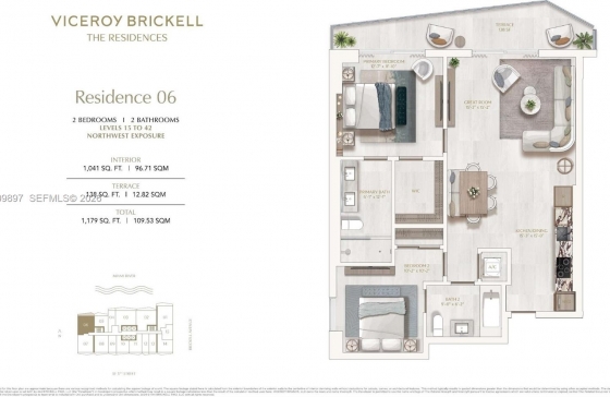 77 SE 5 St #1806