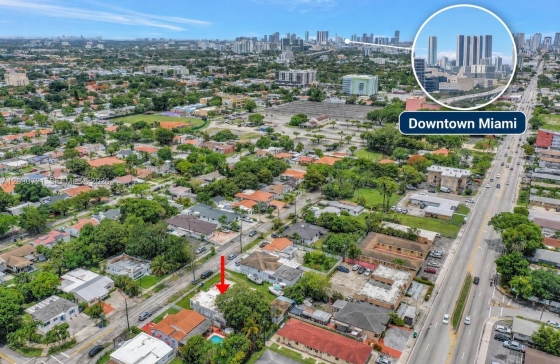 3078 NW Flagler Ter #