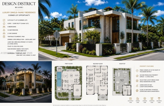 4282 NW 1st Ave #