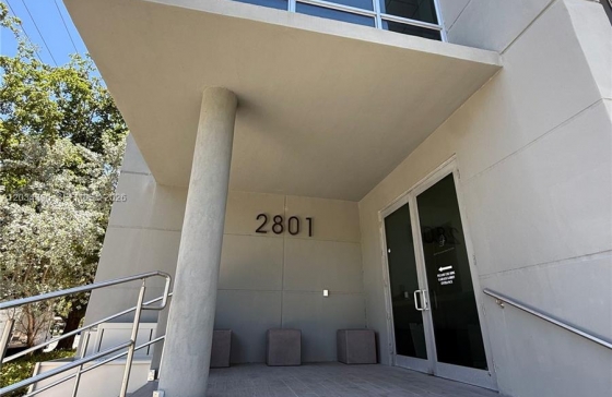 2801 SW 3rd Ave #