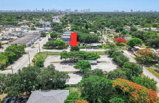 1st A NW 166 St #