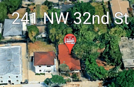 241 NW 32nd St #