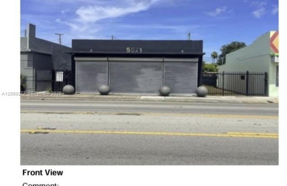 5521 NW 7th Ave #