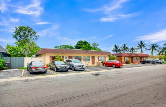 4020 NW 31st Ter #1-5