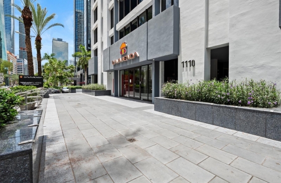 1110  Brickell Ave #609A & 609B