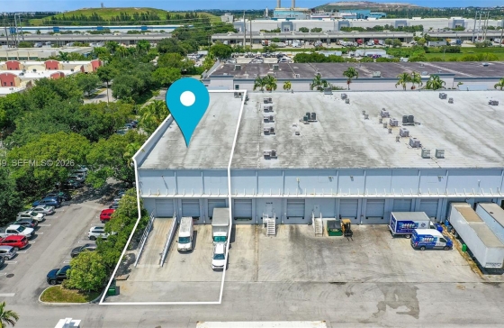5900 NW 97th Ave #C-1 and C-2